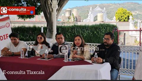Panotla anuncia rodada contra el consumo nocivo de alcohol