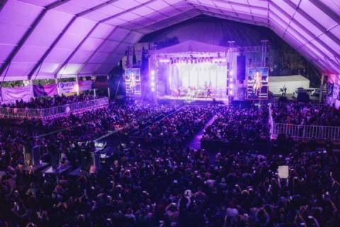 María José cierra con broche de oro “Tlaxcala, La Feria De Ferias 2025” imagen 4