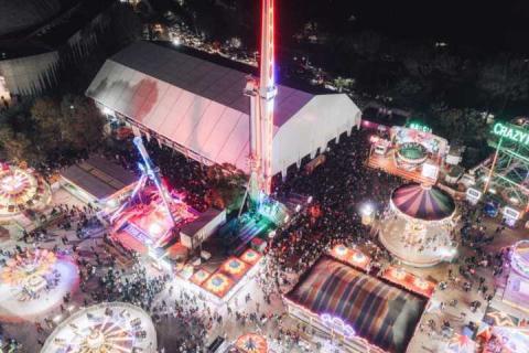 María José cierra con broche de oro “Tlaxcala, La Feria De Ferias 2025” imagen 5