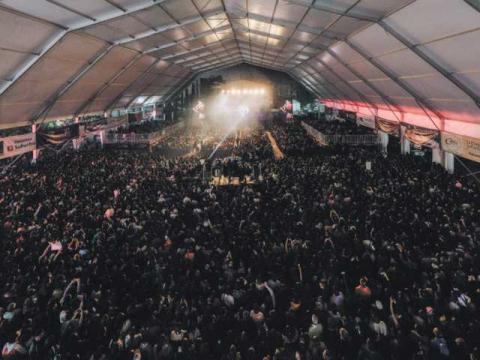 María José cierra con broche de oro “Tlaxcala, La Feria De Ferias 2025” imagen 3
