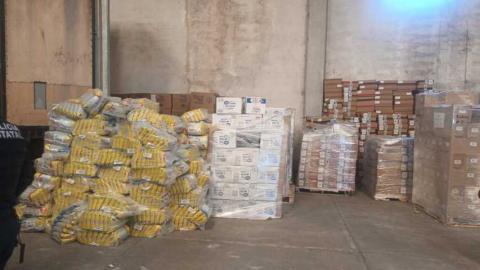 Actuación de la Policía Municipal de Ixtacuixtla fue clave para ubicar bodega con vehículo y mercancía robados imagen 5