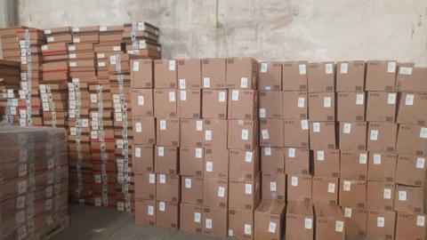 Actuación de la Policía Municipal de Ixtacuixtla fue clave para ubicar bodega con vehículo y mercancía robados imagen 4