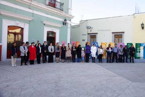 Huamantla conmemora del 115 Aniversario de la Revolución Mexicana con homenaje y desfile cívico imagen 6