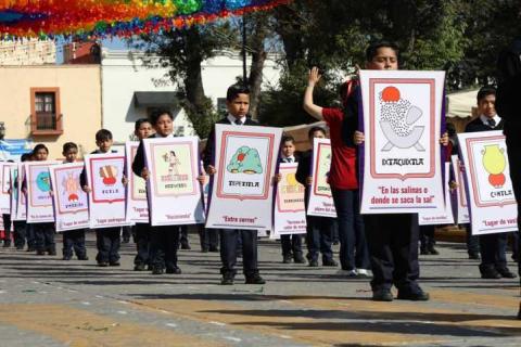 Huamantla conmemora del 115 Aniversario de la Revolución Mexicana con homenaje y desfile cívico imagen 21