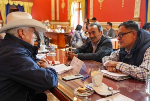 Diálogo y respuesta para los tlaxcaltecas: Audiencias Públicas imagen 8