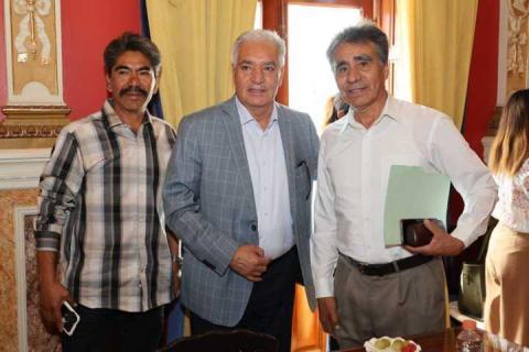Diálogo y respuesta para los tlaxcaltecas: Audiencias Públicas imagen 6