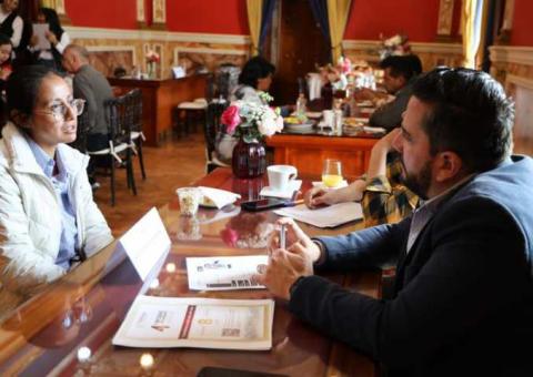 Diálogo y respuesta para los tlaxcaltecas: Audiencias Públicas imagen 7