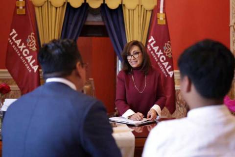 Diálogo y respuesta para los tlaxcaltecas: Audiencias Públicas imagen 2