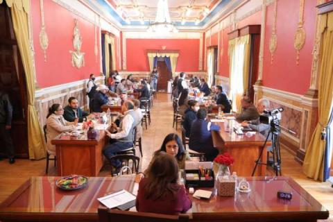 Diálogo y respuesta para los tlaxcaltecas: Audiencias Públicas imagen 11