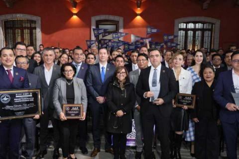 Tlaxcala reconoce a empresas destacadas en Competitividad 2025 imagen 9