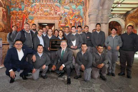 Tlaxcala reconoce a empresas destacadas en Competitividad 2025 imagen 10