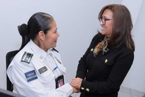 Inaugura Lorena Cuéllar C2 de Xicohtzinco; es el número 37 en el estado imagen 1