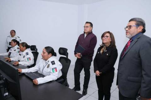 Inaugura Lorena Cuéllar C2 de Xicohtzinco; es el número 37 en el estado imagen 2