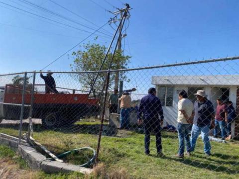 Panotla comienza con la rehabilitación de pozos para fortalecer el suministro de agua potable imagen 3
