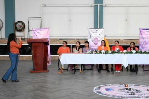 Tlaltelulco celebra con éxito el evento de "Amor Propio, Danza y Sanación" para el empoderamiento de la mujer imagen 4