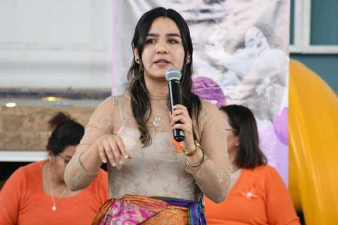 Tlaltelulco celebra con éxito el evento de "Amor Propio, Danza y Sanación" para el empoderamiento de la mujer imagen 2