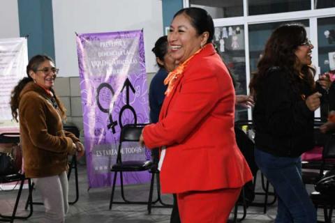 Tlaltelulco celebra con éxito el evento de "Amor Propio, Danza y Sanación" para el empoderamiento de la mujer imagen 7