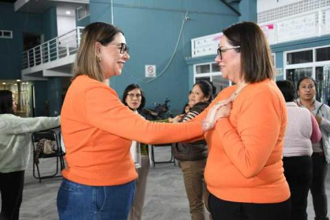 Tlaltelulco celebra con éxito el evento de "Amor Propio, Danza y Sanación" para el empoderamiento de la mujer imagen 6