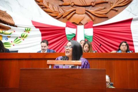 Diputada Laura Flores condena violencia política de Noroña, contra Grecia Quiroz imagen 6