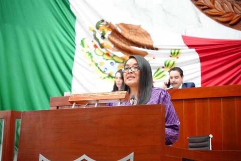 Diputada Laura Flores condena violencia política de Noroña, contra Grecia Quiroz imagen 2