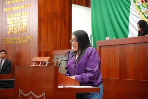 Diputada Laura Flores condena violencia política de Noroña, contra Grecia Quiroz imagen 4