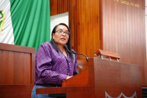Diputada Laura Flores condena violencia política de Noroña, contra Grecia Quiroz imagen 1