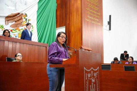 Diputada Laura Flores condena violencia política de Noroña, contra Grecia Quiroz imagen 5