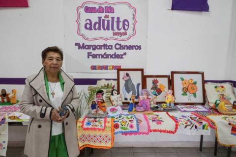 La alcaldesa Blanca Angulo clausuró el Convite Cultural en Chiautempan imagen 2