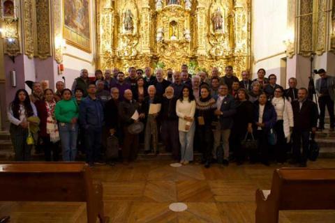 Huamantla, cuna de historia y tradición es sede de la 37ª sesión del consejo de cronistas del estado de Tlaxcala imagen 10