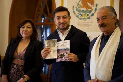 Huamantla, cuna de historia y tradición es sede de la 37ª sesión del consejo de cronistas del estado de Tlaxcala imagen 4