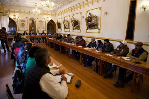 Huamantla, cuna de historia y tradición es sede de la 37ª sesión del consejo de cronistas del estado de Tlaxcala imagen 6