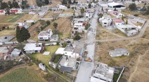 Anuncian nuevos trabajos para San Bartolomé Matlalohcan - Tetla imagen 7