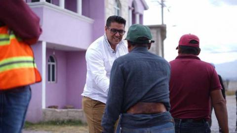 Anuncian nuevos trabajos para San Bartolomé Matlalohcan - Tetla imagen 1