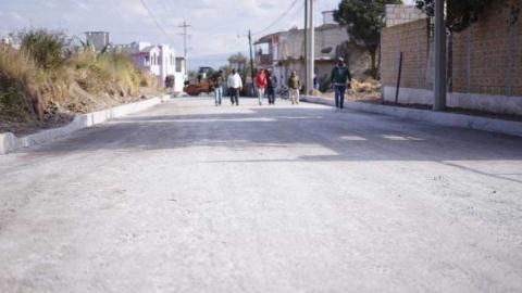 Anuncian nuevos trabajos para San Bartolomé Matlalohcan - Tetla imagen 2