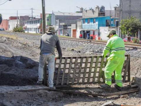 Blanca Angulo Meneses, anuncia el inicio de la rehabilitación de la calle Ferrocarril, imagen 2