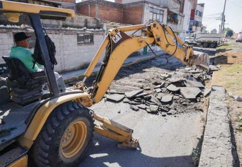Blanca Angulo Meneses, anuncia el inicio de la rehabilitación de la calle Ferrocarril, imagen 4