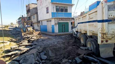 Blanca Angulo Meneses, anuncia el inicio de la rehabilitación de la calle Ferrocarril, imagen 5