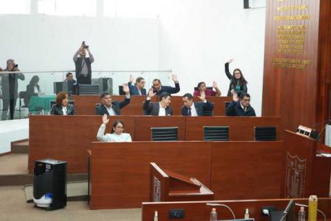 Diputado local Miguel Ángel Caballero Yonca destaca la aprobación del Presupuesto de Egresos 2026 imagen 2