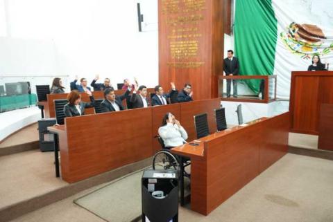 Diputado local Miguel Ángel Caballero Yonca destaca la aprobación del Presupuesto de Egresos 2026 imagen 3