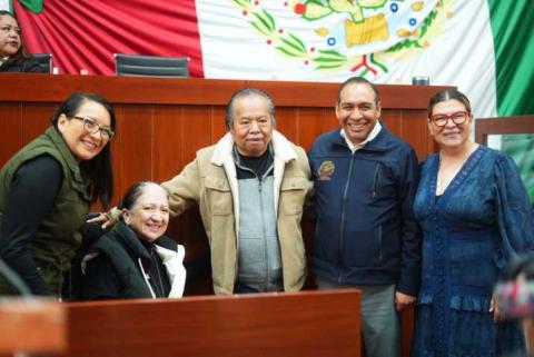 Diputado local Miguel Ángel Caballero Yonca destaca la aprobación del Presupuesto de Egresos 2026 imagen 4