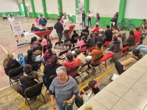 Entregan 250 actas de nacimientos y siete registros gratuitos en Amaxac de Guerrero imagen 4