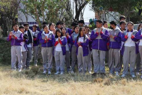 Inician obras del nuevo Plantel CEBES 13 en San José Aztatla, Contla imagen 21