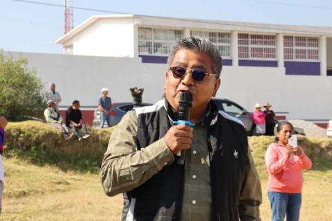 Inician obras del nuevo Plantel CEBES 13 en San José Aztatla, Contla imagen 2