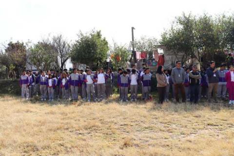 Inician obras del nuevo Plantel CEBES 13 en San José Aztatla, Contla imagen 12