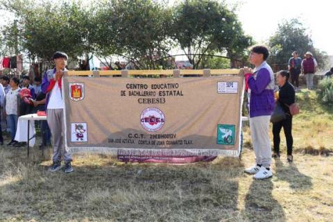 Inician obras del nuevo Plantel CEBES 13 en San José Aztatla, Contla imagen 24
