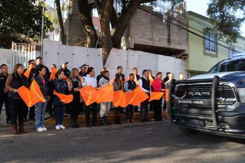 Contla es sede de Mesa de Seguridad en la Región II imagen 10