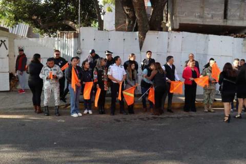 Contla es sede de Mesa de Seguridad en la Región II imagen 7