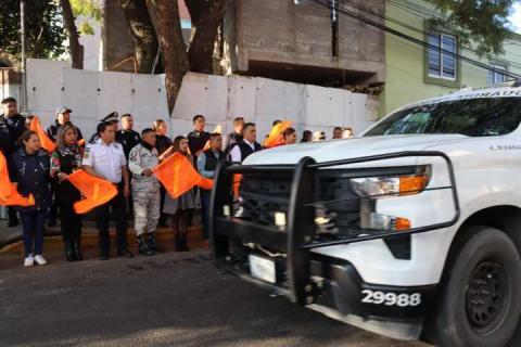 Contla es sede de Mesa de Seguridad en la Región II imagen 5