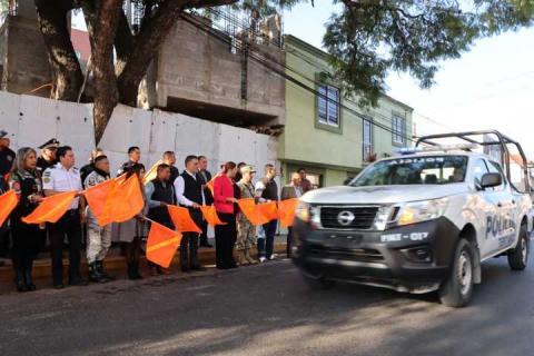 Contla es sede de Mesa de Seguridad en la Región II imagen 9