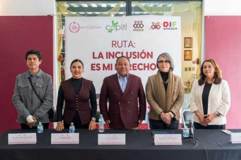 Inicia en Apizaco la ruta de la inclusión: talento y arte que rompen barreras imagen 1